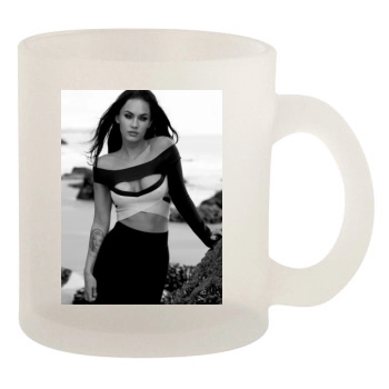 Megan Fox 10oz Frosted Mug