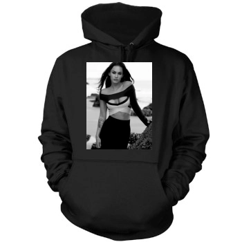 Megan Fox Mens Pullover Hoodie Sweatshirt