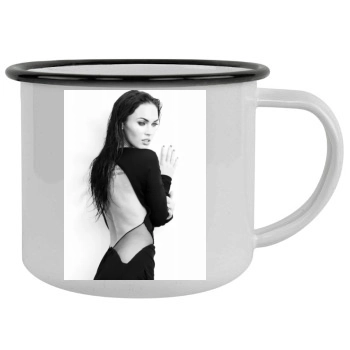 Megan Fox Camping Mug