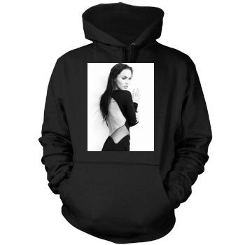 Megan Fox Mens Pullover Hoodie Sweatshirt