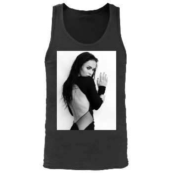 Megan Fox Men's Tank Top