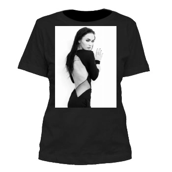 Megan Fox Women's Cut T-Shirt