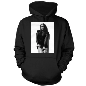 Megan Fox Mens Pullover Hoodie Sweatshirt