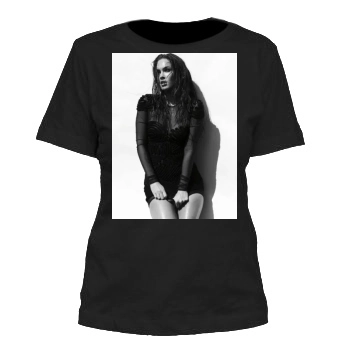 Megan Fox Women's Cut T-Shirt