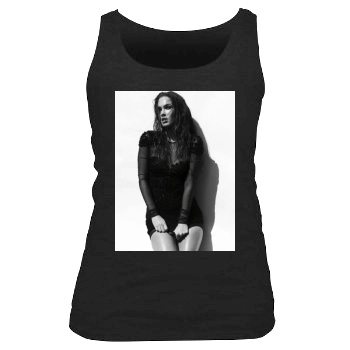 Megan Fox Women's Tank Top