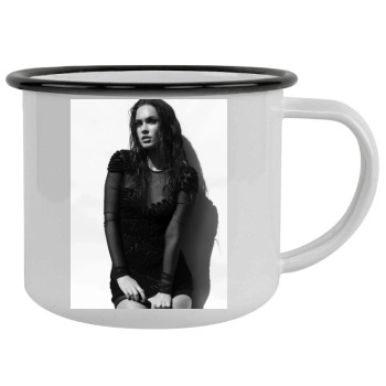 Megan Fox Camping Mug