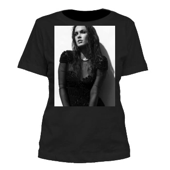 Megan Fox Women's Cut T-Shirt