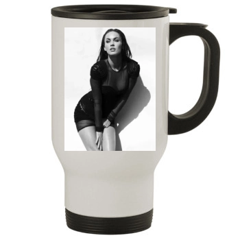 Megan Fox Stainless Steel Travel Mug