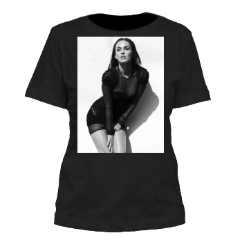 Megan Fox Women's Cut T-Shirt