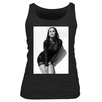 Megan Fox Women's Tank Top