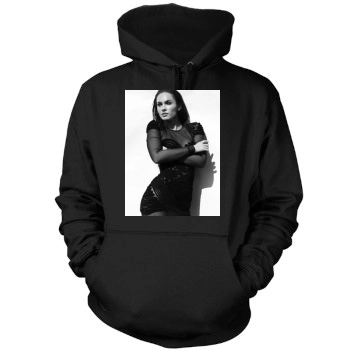 Megan Fox Mens Pullover Hoodie Sweatshirt