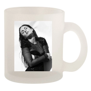 Megan Fox 10oz Frosted Mug