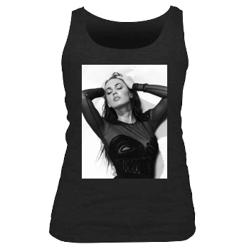 Megan Fox Women's Tank Top