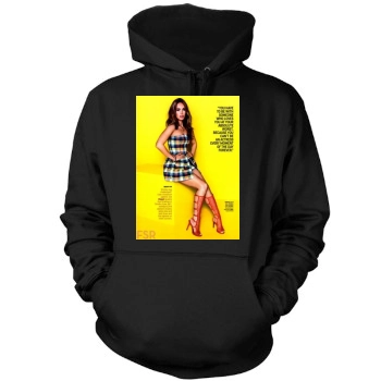 Megan Fox Mens Pullover Hoodie Sweatshirt