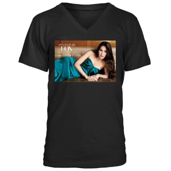 Megan Fox Men's V-Neck T-Shirt