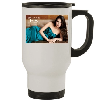 Megan Fox Stainless Steel Travel Mug