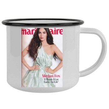 Megan Fox Camping Mug