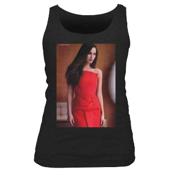 Megan Fox Women's Tank Top