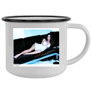 Megan Fox Camping Mug