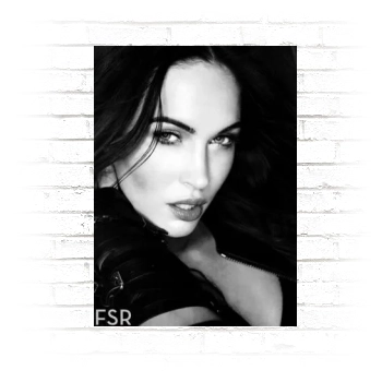 Megan Fox Poster