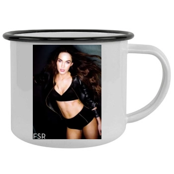 Megan Fox Camping Mug