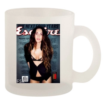 Megan Fox 10oz Frosted Mug