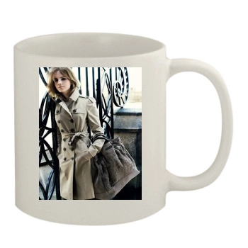 Emma Watson 11oz White Mug