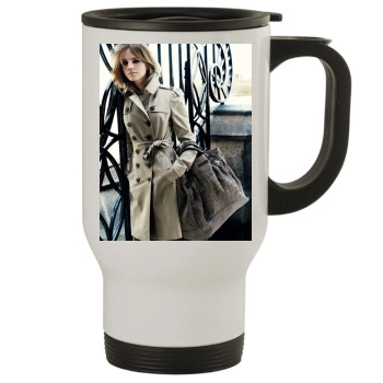 Emma Watson Stainless Steel Travel Mug