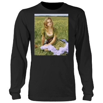 Emma Watson Men's Heavy Long Sleeve TShirt