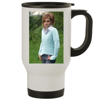 Emma Watson Stainless Steel Travel Mug