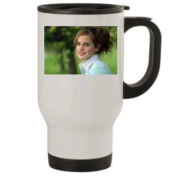 Emma Watson Stainless Steel Travel Mug