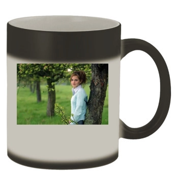 Emma Watson Color Changing Mug