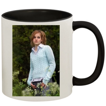 Emma Watson 11oz Colored Inner & Handle Mug