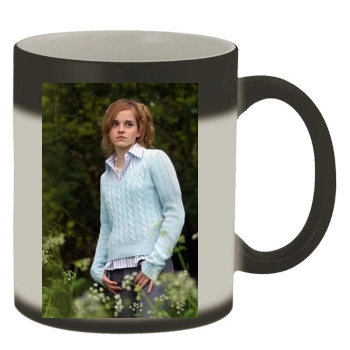 Emma Watson Color Changing Mug