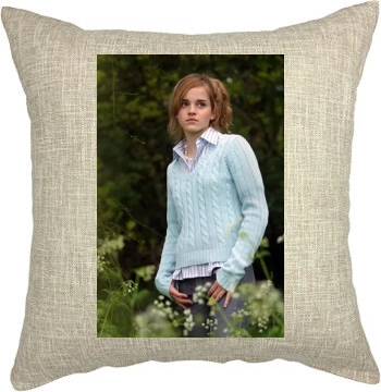 Emma Watson Pillow