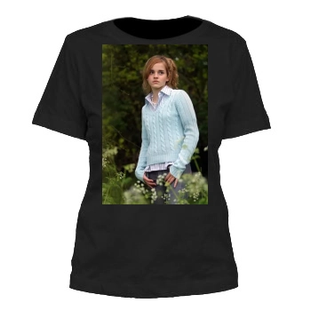 Emma Watson Women's Cut T-Shirt