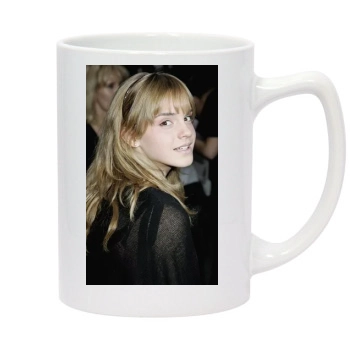 Emma Watson 14oz White Statesman Mug