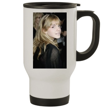 Emma Watson Stainless Steel Travel Mug