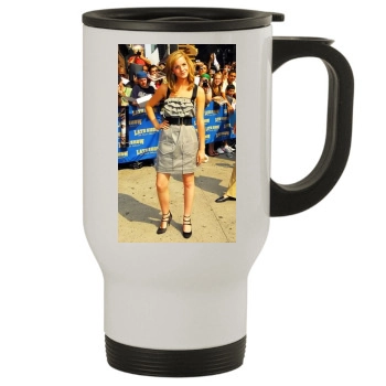 Emma Watson Stainless Steel Travel Mug