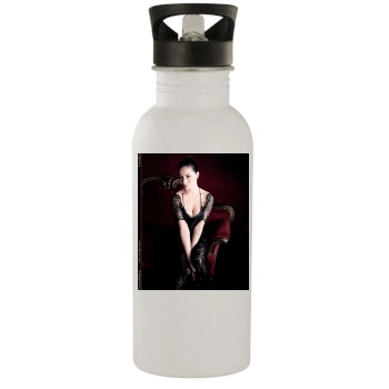 Emmanuelle Beart Stainless Steel Water Bottle