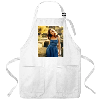 Emmanuelle Chriqui Apron