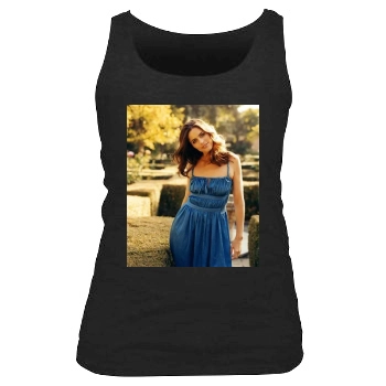 Emmanuelle Chriqui Women's Tank Top