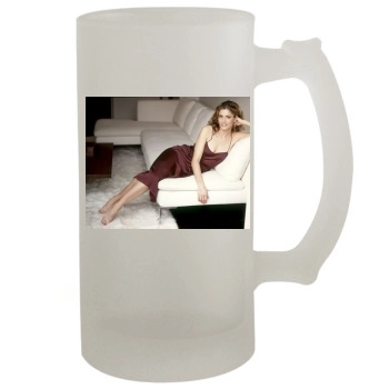 Emmanuelle Chriqui 16oz Frosted Beer Stein