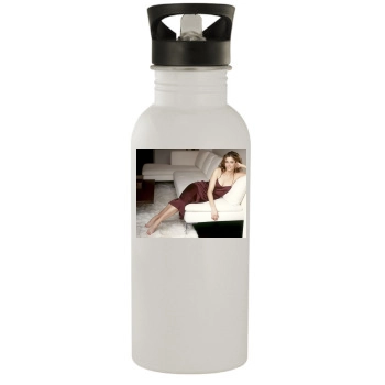 Emmanuelle Chriqui Stainless Steel Water Bottle