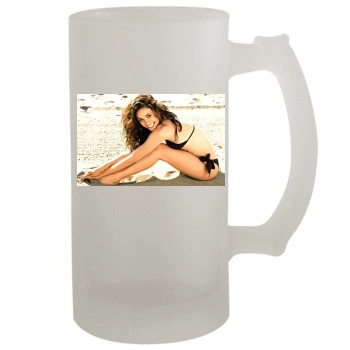 Emmy Rossum 16oz Frosted Beer Stein