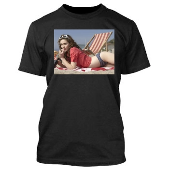 Emmy Rossum Men's TShirt