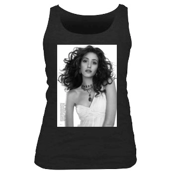 Emmy Rossum Women's Tank Top