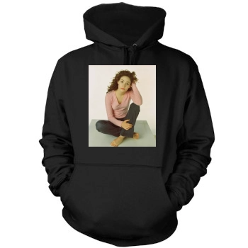 Emmy Rossum Mens Pullover Hoodie Sweatshirt