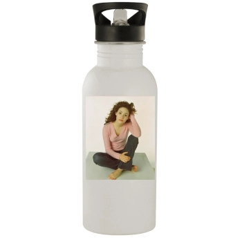 Emmy Rossum Stainless Steel Water Bottle