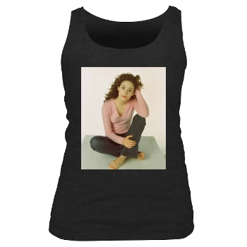 Emmy Rossum Women's Tank Top